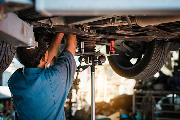 Mechanical Repairs